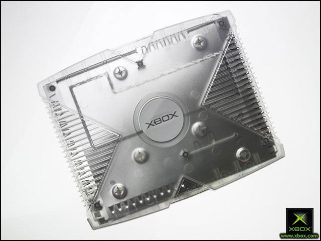 Xbox (Crystal Clear Special Edition) image 2