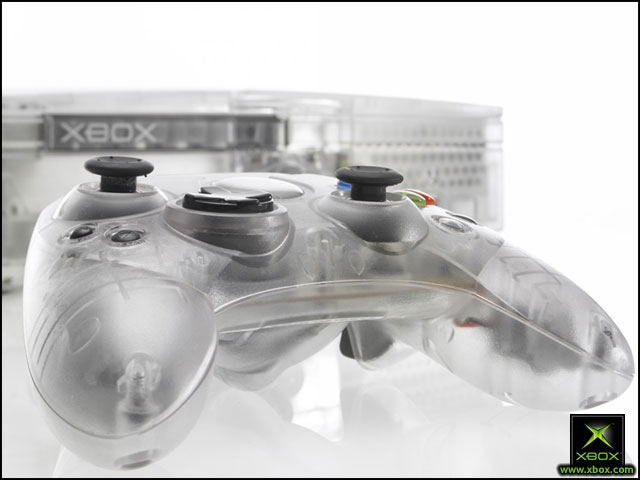 Xbox (Crystal Clear Special Edition) image 3