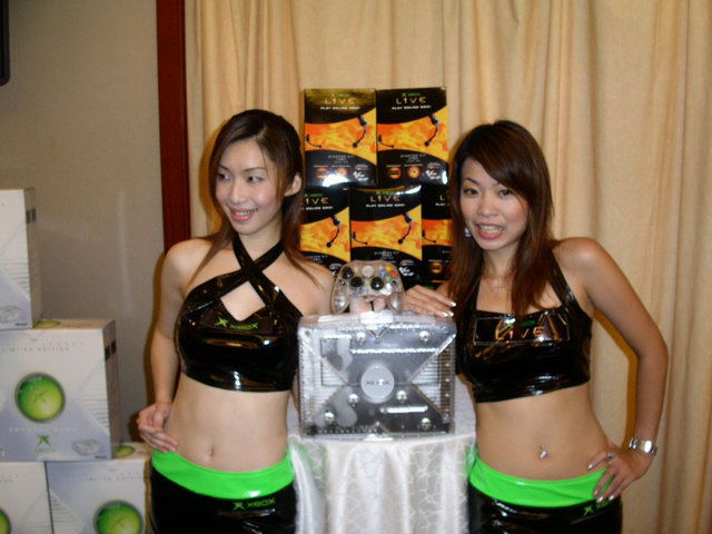Xbox (Crystal Clear Special Edition) image 4