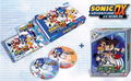 Sonic Adventure DX + Top Blade V [Limited Edition] thumbnail 1