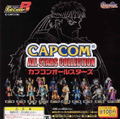 Capcom All Stars Collection Full Color R Gashapon thumbnail 1