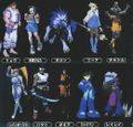 Capcom All Stars Collection Full Color R Gashapon thumbnail 2