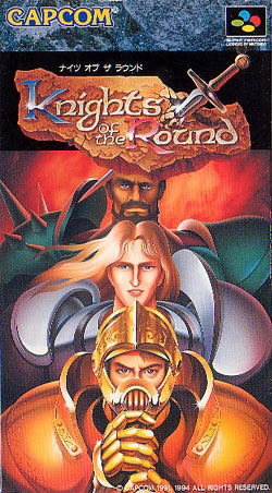 Knights of the Round image 1