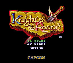 Knights of the Round image 3