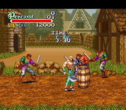 Knights of the Round image 4