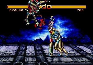 Cyber Brawl image 3
