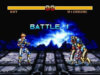 Cyber Brawl image 4