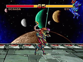 Cyber Brawl image 8