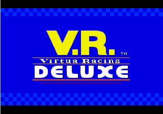 Virtua Racing Deluxe image 3