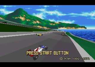 Virtua Racing Deluxe image 4