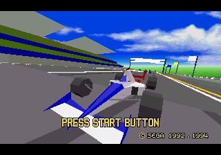 Virtua Racing Deluxe image 7