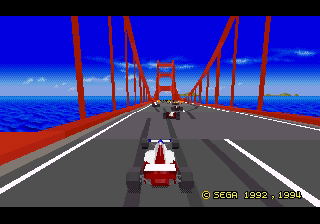 Virtua Racing Deluxe image 10