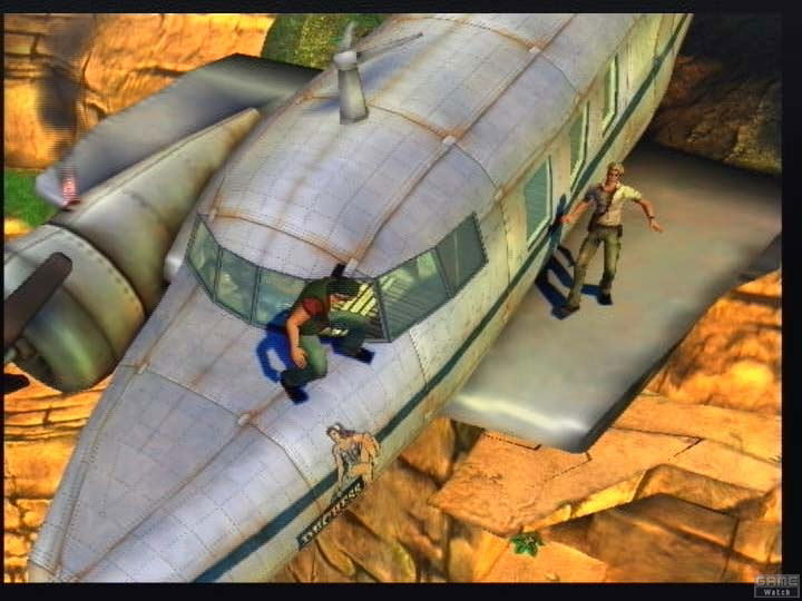 Broken Sword: Nenereru Ryuu no Densetsu image 2