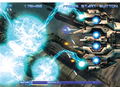 Gradius V (w/ OPTIONS Bouns DVD & History of VIC Viper Artbook) thumbnail 3