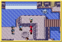 Pokémon Emerald Version Screenshot 1