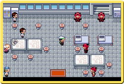 Pokémon Emerald Version Screenshot 3