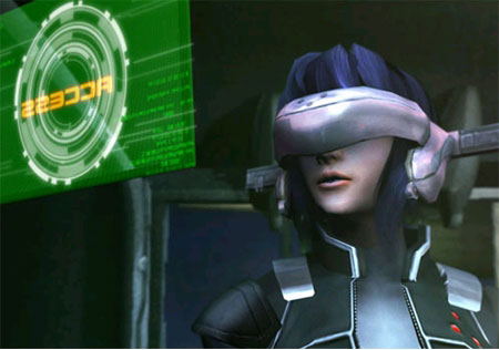 Ghost in the Shell: Stand Alone Complex image 2
