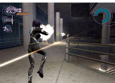 Ghost in the Shell: Stand Alone Complex image 3
