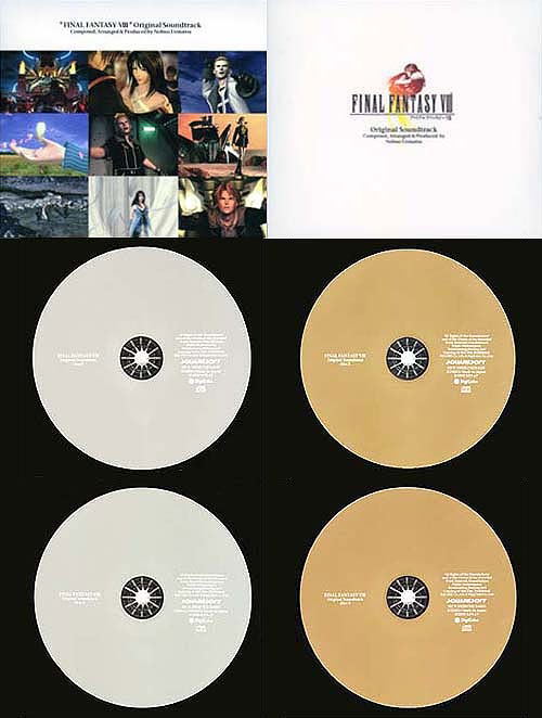 Final Fantasy VIII Original Soundtrack image 2