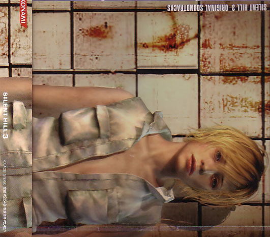 Silent Hill 3 Original Soundtracks image 1