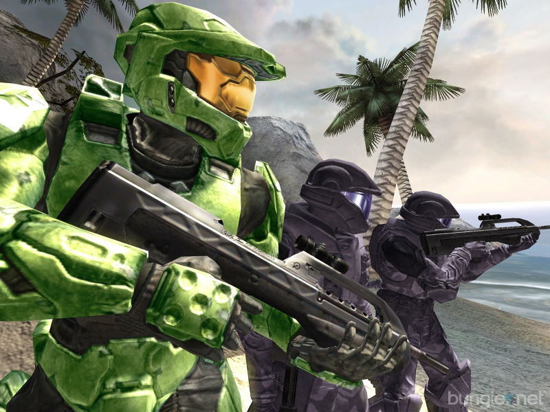 Halo 2 image 9