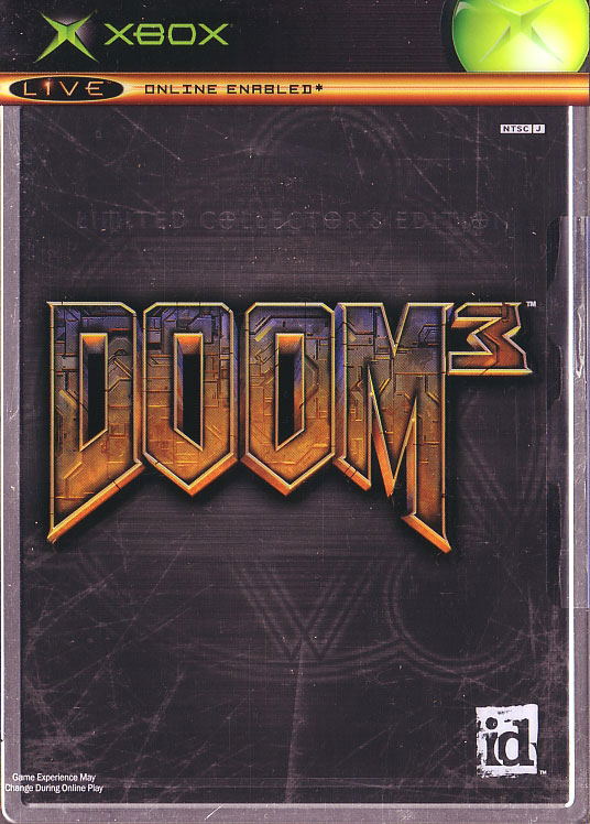 Doom 3 Limited Collector's Edition image 1