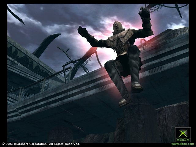 Phantom Dust image 10