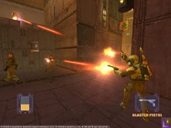 Star Wars: Jango Fett (EA Best Hits) image 3