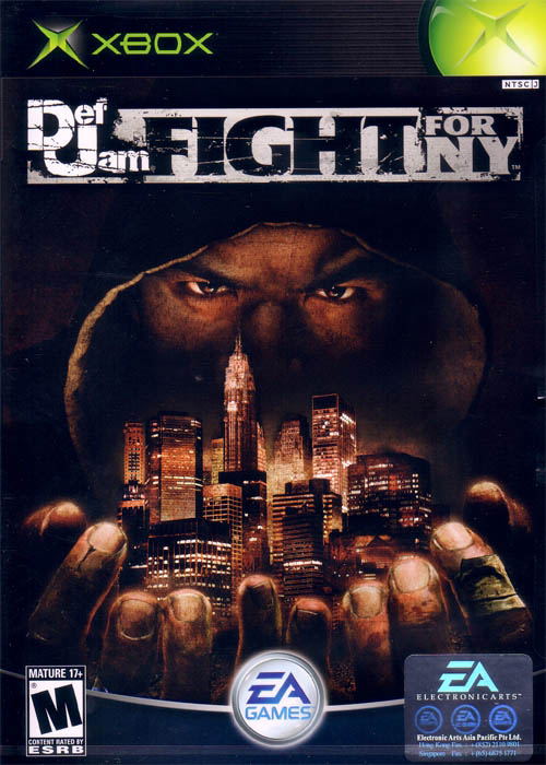 Def Jam: Fight for NY image 1