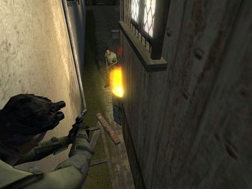 Tom Clancy's Splinter Cell Pandora Tomorrow image 3