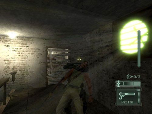 Tom Clancy's Splinter Cell Pandora Tomorrow image 5