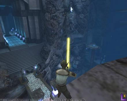 Star Wars Jedi Knight: Jedi Academy (Xbox World Collection) image 2