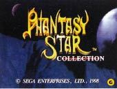 Sega Ages: Phantasy Star Collection