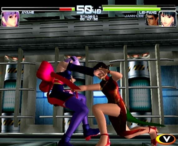 Dead or Alive 2 [Regular Edition] image 12