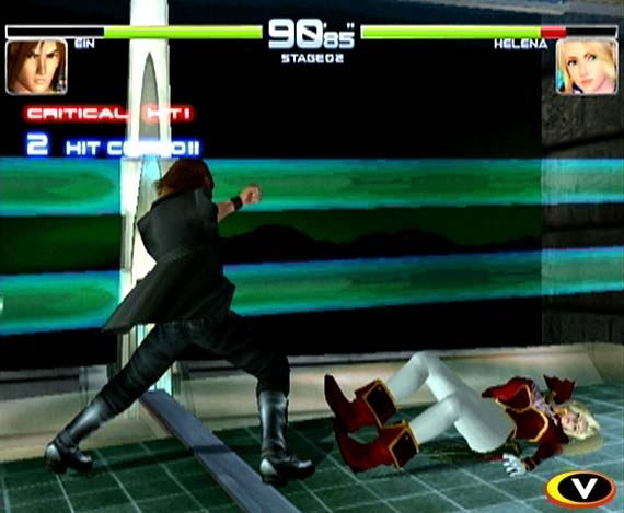 Dead or Alive 2 [Regular Edition] image 17