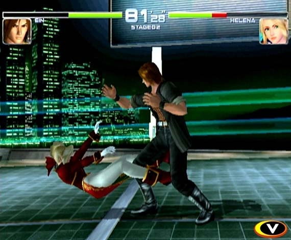 Dead or Alive 2 [Regular Edition] image 18