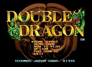 Double Dragon image 3