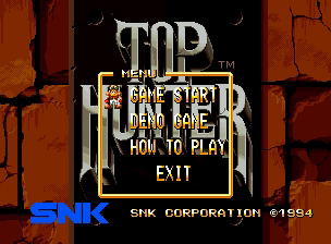 Top Hunter image 3