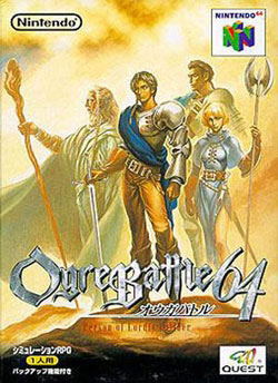Ogre Battle 64: Person of Lordly Caliber image 1