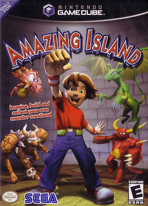 Amazing Island image 1
