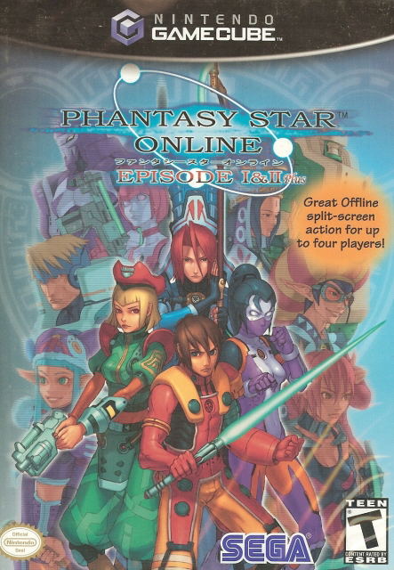 Phantasy Star Online Episode 1 & 2 Plus image 1