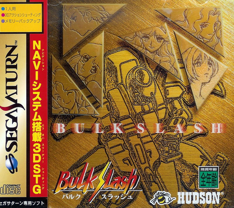 Bulk Slash image 1
