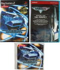 Gradius V + Gradius V Official DVD THE PERFECT [Konamistyle Edition] thumbnail 1