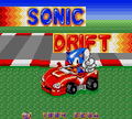 Sonic Drift thumbnail 3