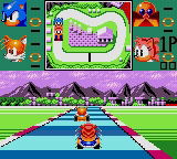 Sonic Drift image 4