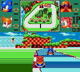 Sonic Drift image 5