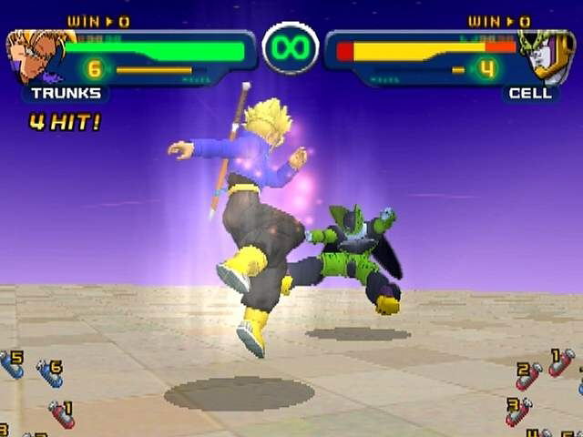 Dragon Ball Z: Budokai (PlayStation2 the Best) image 3
