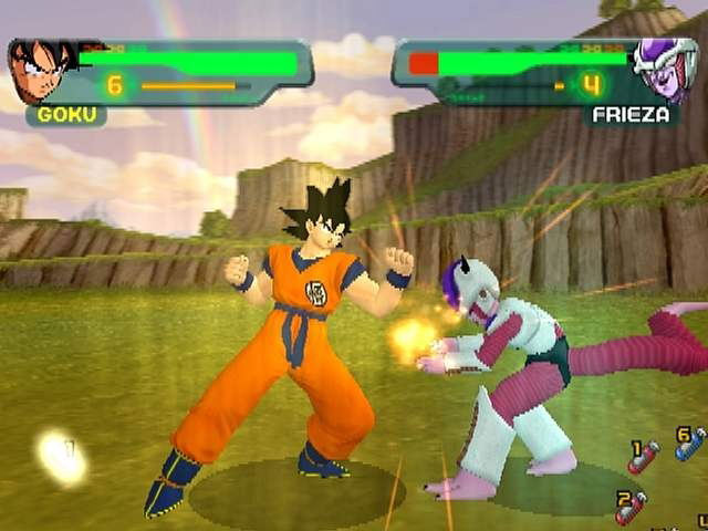 Dragon Ball Z: Budokai (PlayStation2 the Best) image 4
