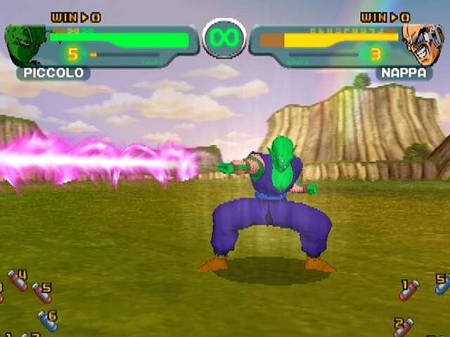Dragon Ball Z: Budokai (PlayStation2 the Best) image 5