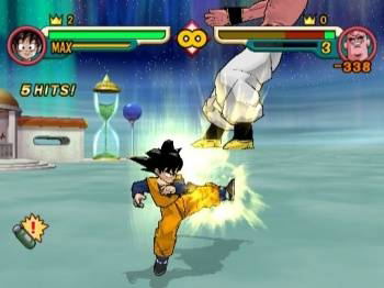 Dragon Ball Z: Budokai 2 (PlayStation2 the Best) image 4